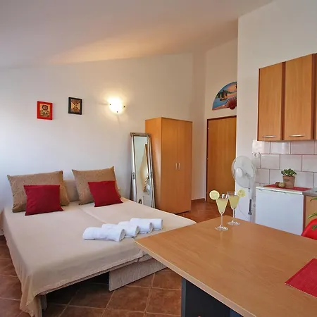Appartamento Brijuni 648 Fažana